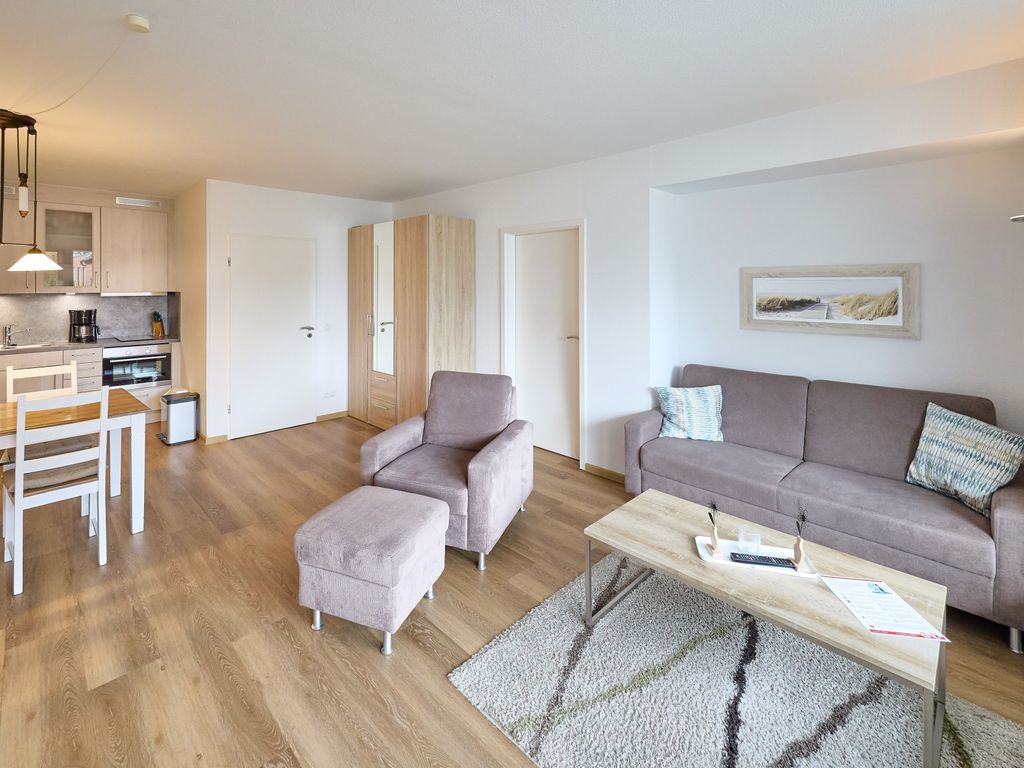 Ferienwohnung Baltic FeWo 8