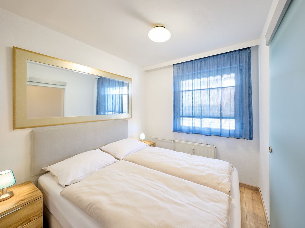 Haus Grimmershörn FeWo 48 Küstenblick