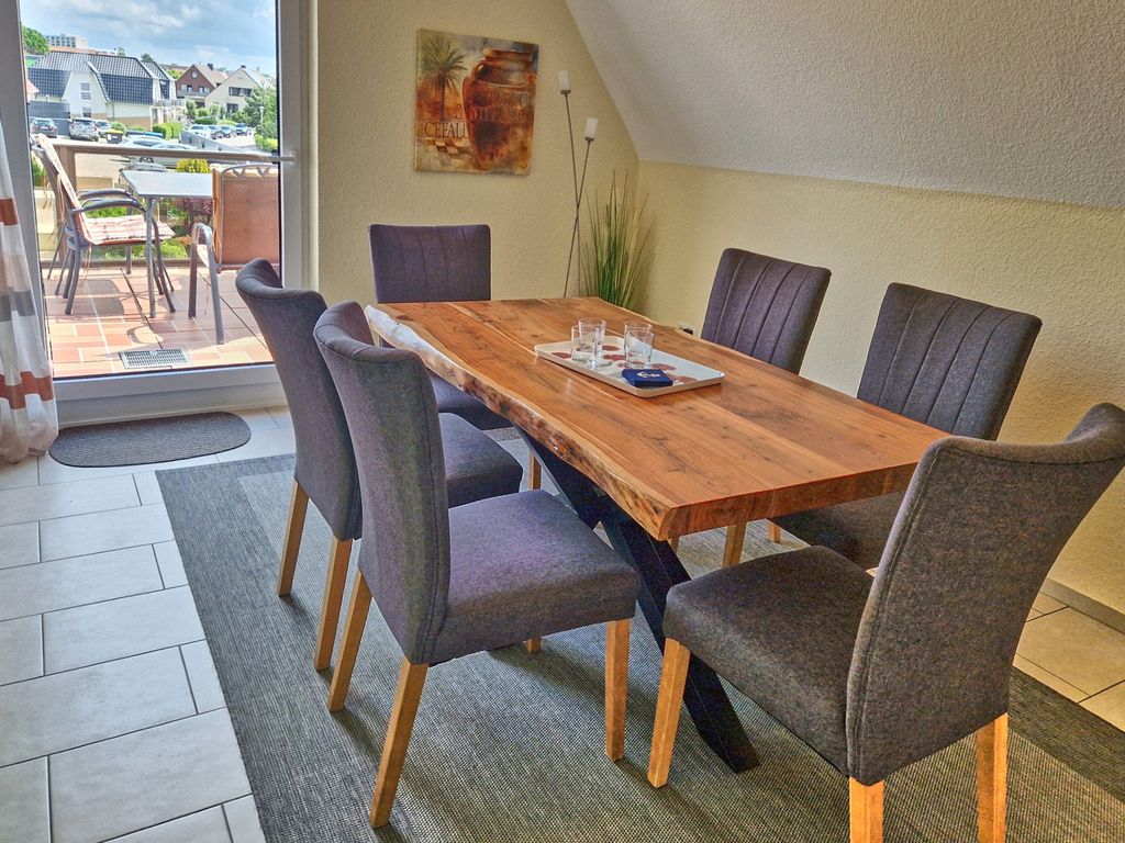 Haus am Strand, FeWo 2