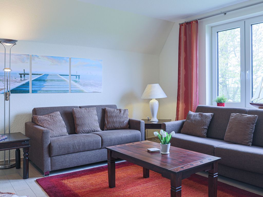 Haus am Strand, FeWo 2