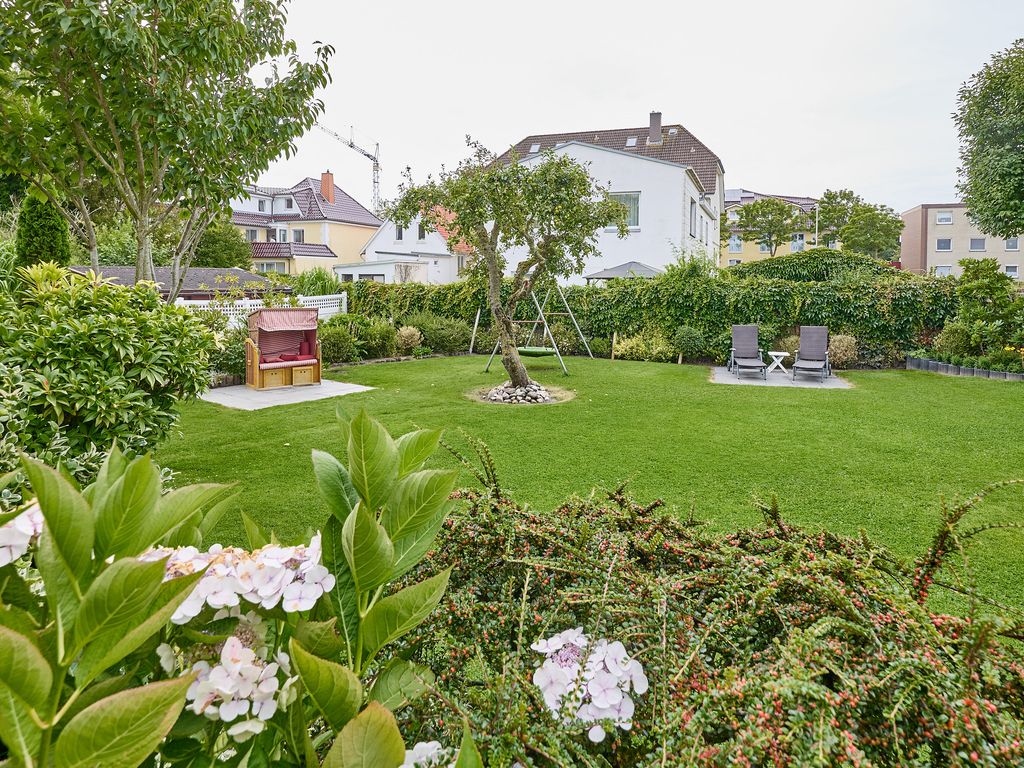 Haus Mühlentrift FeWo 01