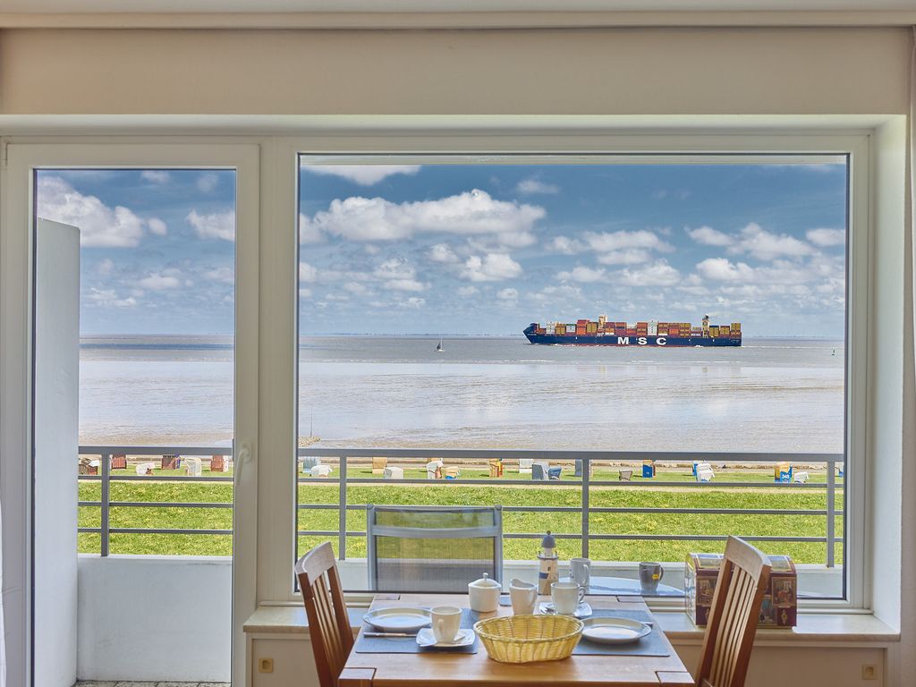 Nordseeblick, FeWo 15