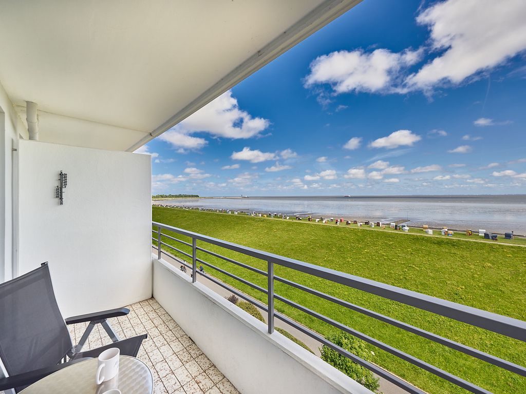 Nordseeblick, FeWo 15