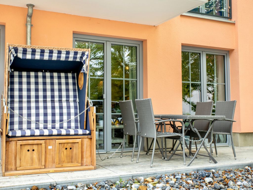Alte Fischfabrik Ocean House