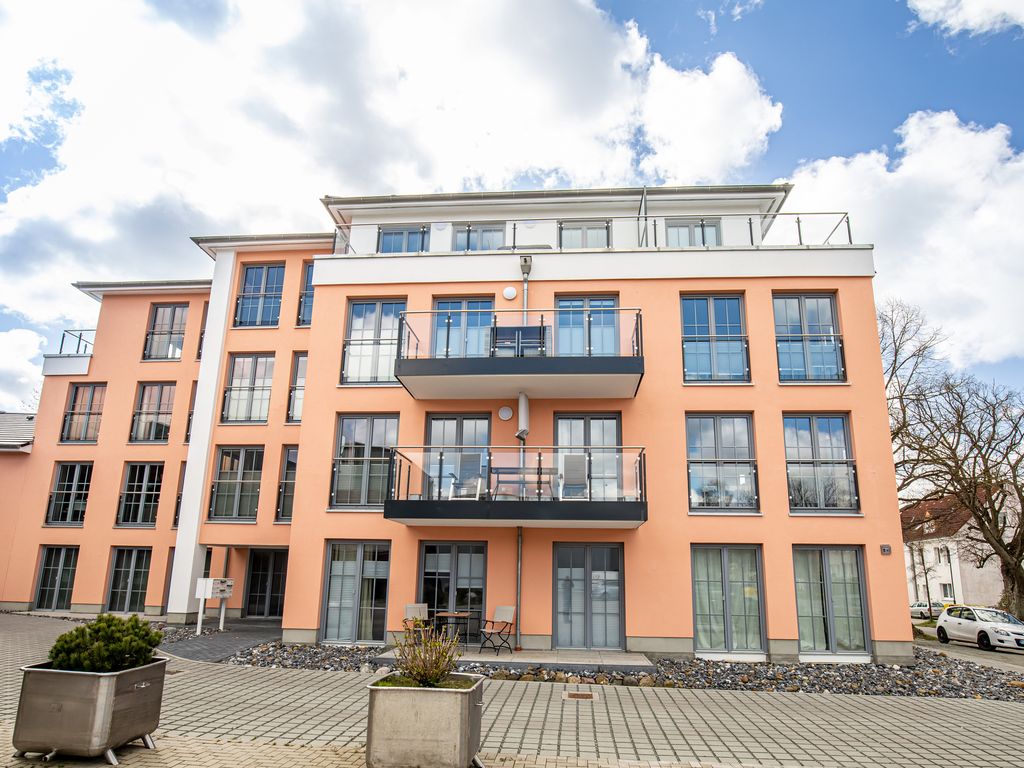 Alte Fischfabrik Ocean House