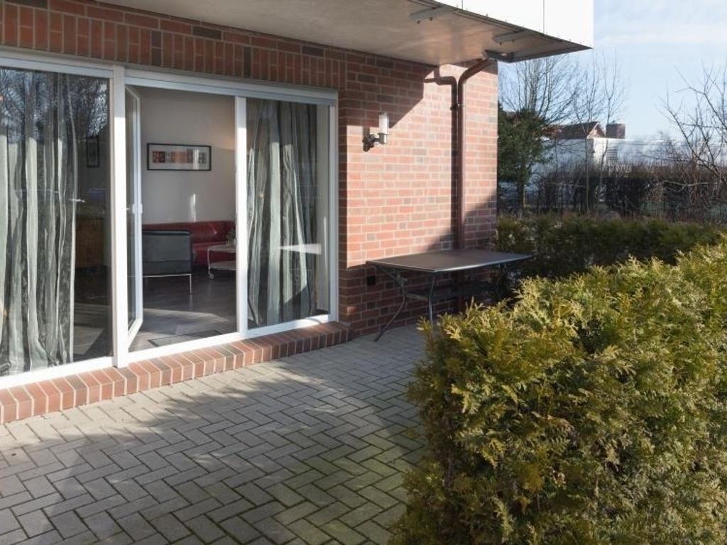 Residenz Cuxhaven Döse, Ankerplatz