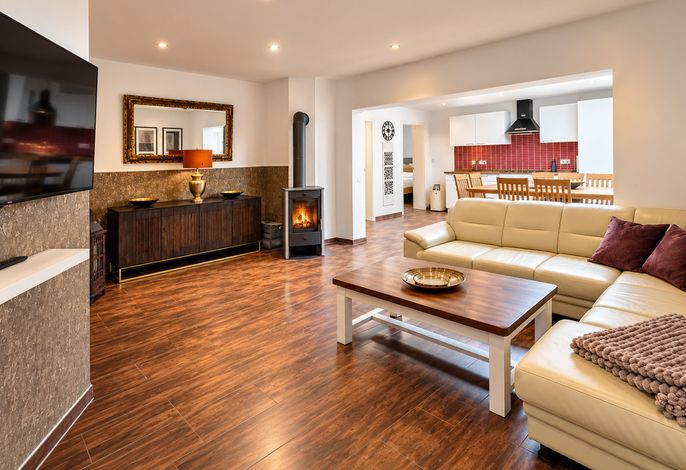 Photo Ferienhaus "Hus Oetti" 10