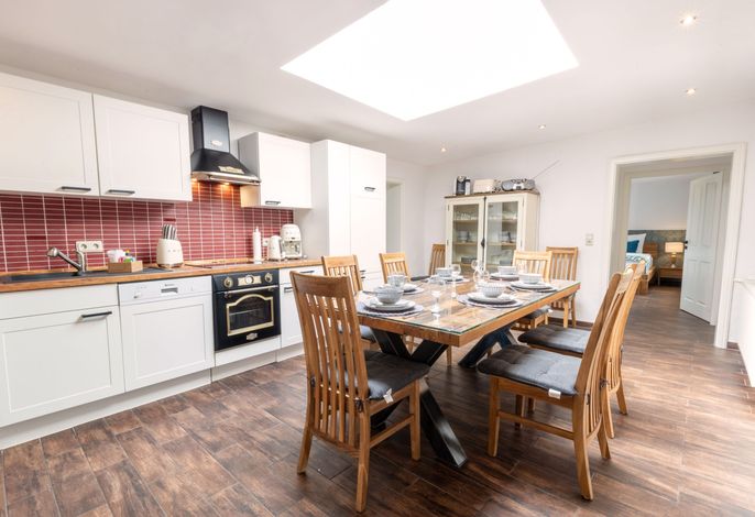 Ferienhaus "Hus Oetti" – Foto 1