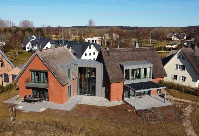 Ferienhaus Baltic in Lobbe – Foto 1