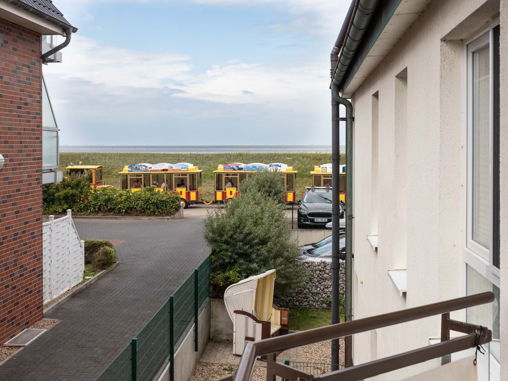 Residenz Naturdüne II, FeWo 6 Nordseeschatz