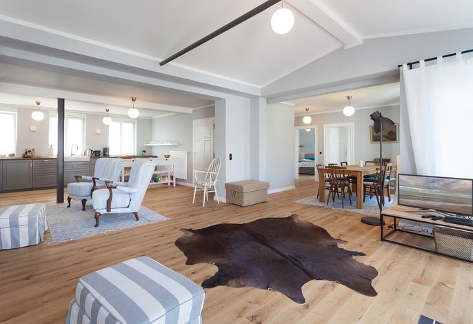 Ferienhaus Idyll – Foto 1