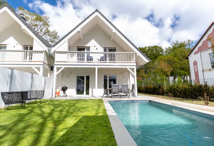 Ferienhaus Vitamin Sea – Foto 1