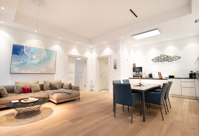 FIRST Bel Etage – Foto 1