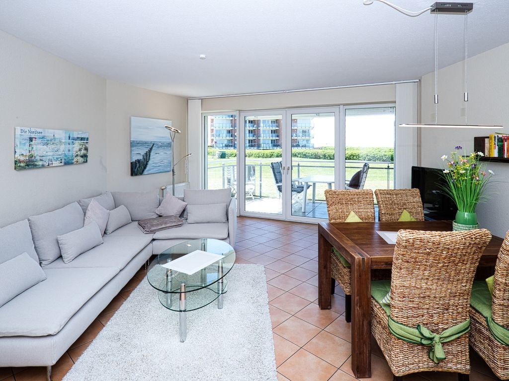 Strandpalais, FeWo SP104