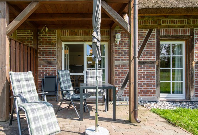 Haus an der Düne Wohnung 2 – Foto 1