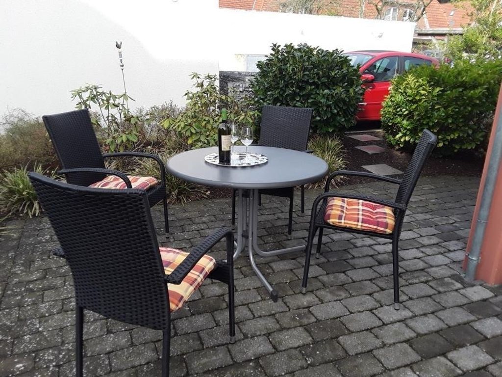 Voßhörn 26, FeWo 4