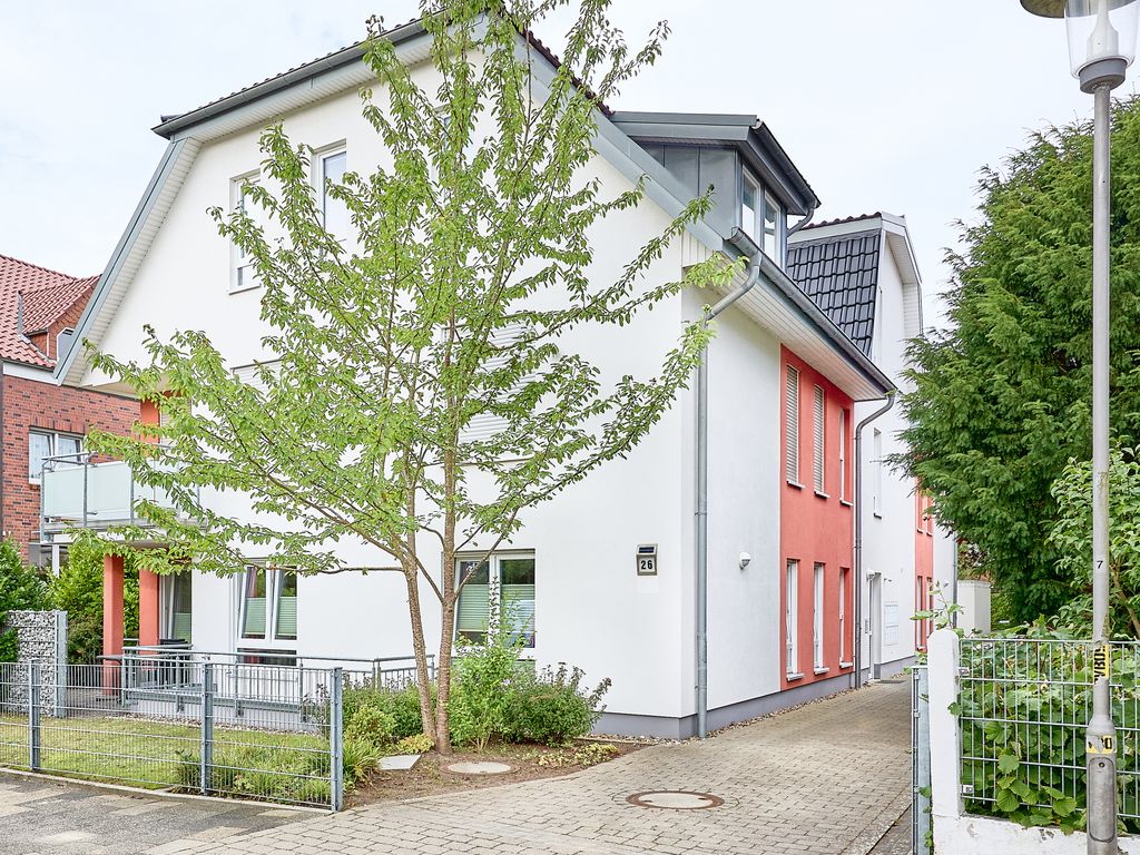 Voßhörn 26, FeWo 7