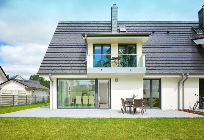 Meeresvilla Lobbe – Foto 1