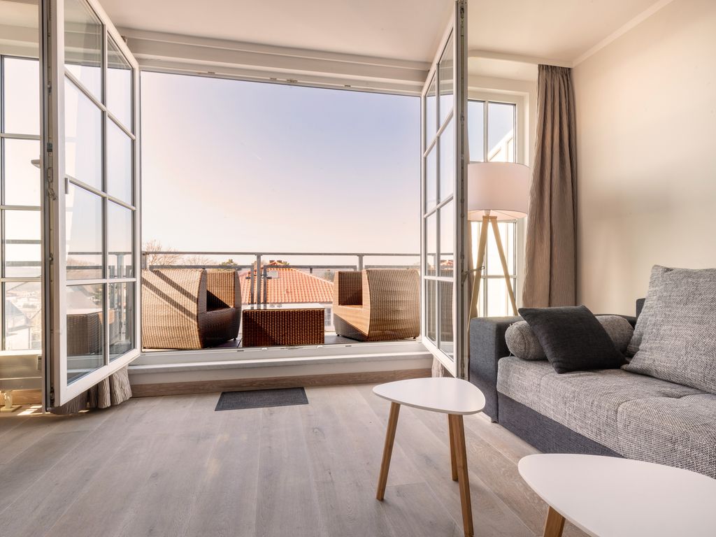 Penthouse Villa Sanddorn