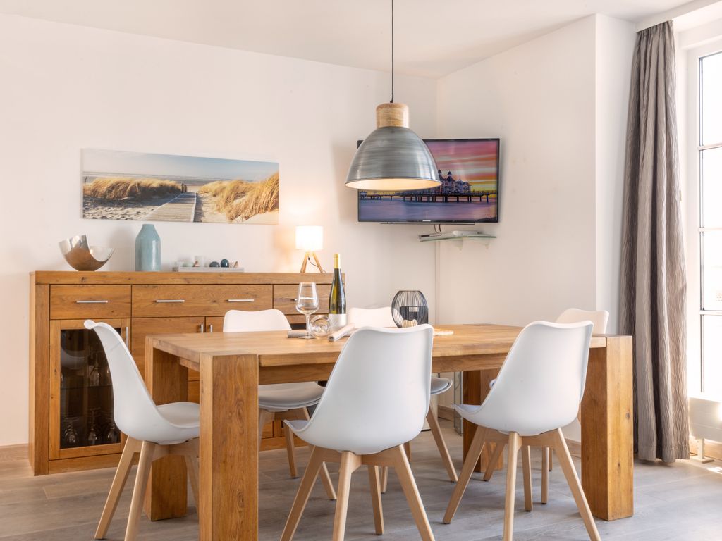Penthouse Villa Sanddorn