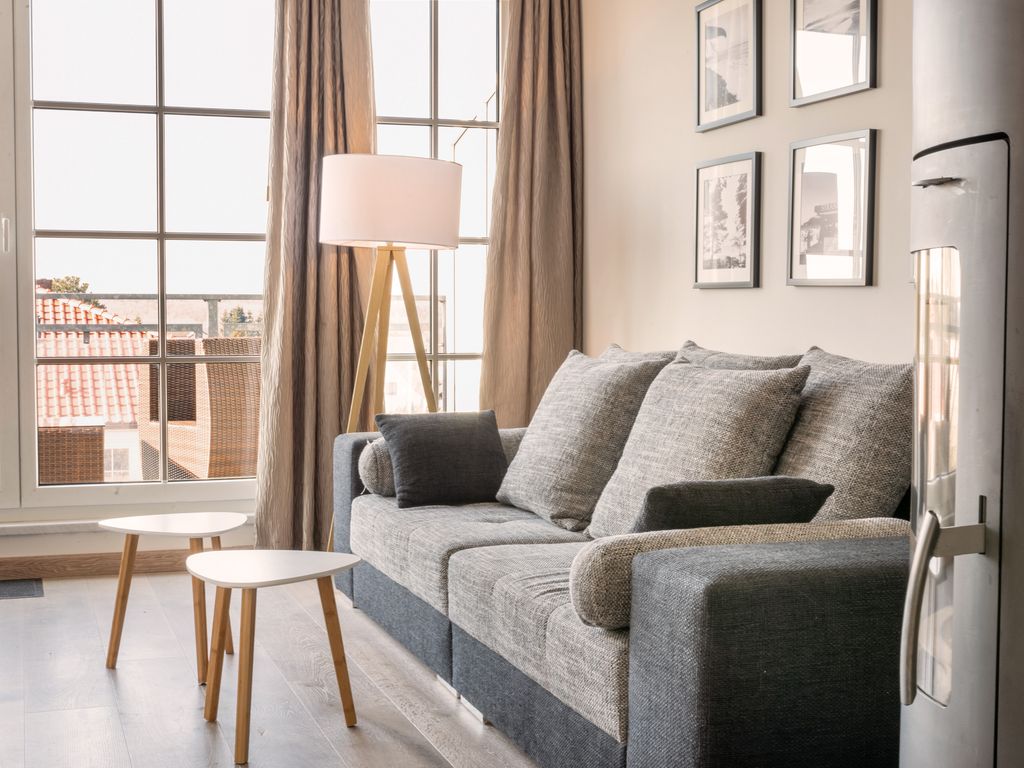 Penthouse Villa Sanddorn
