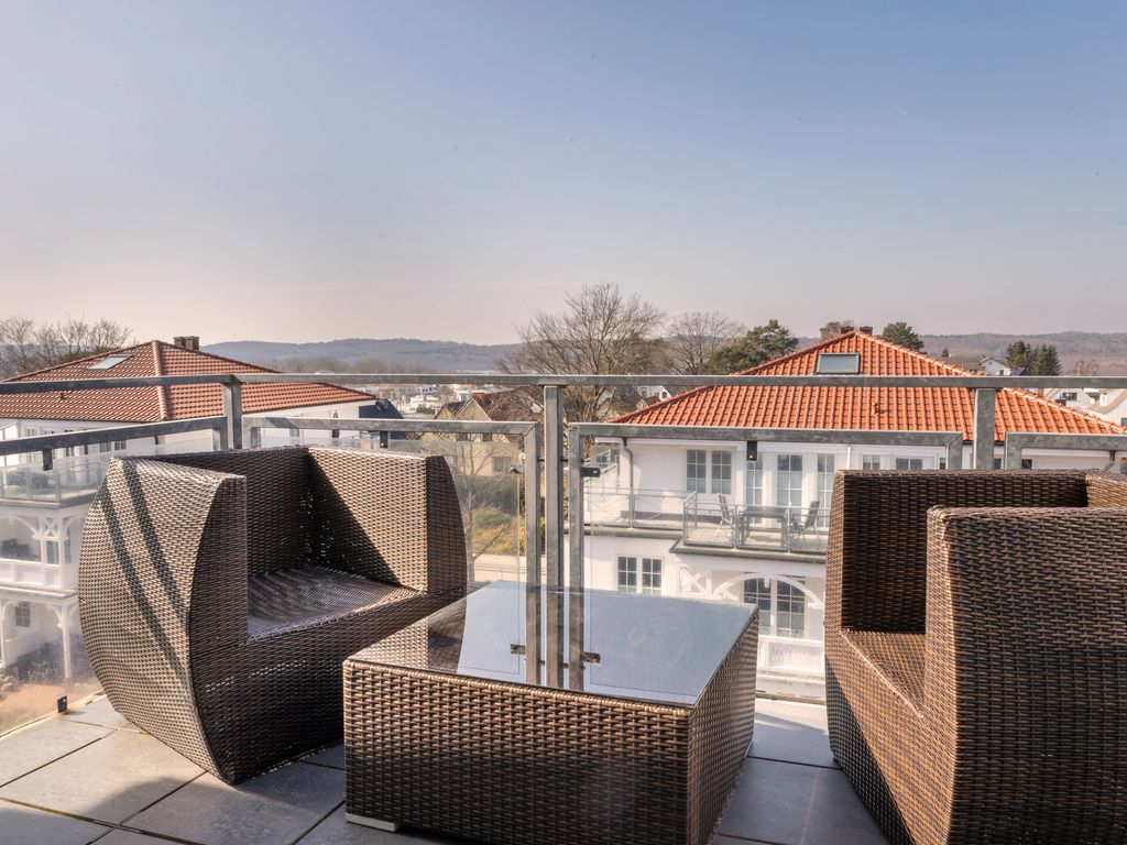 Penthouse Villa Sanddorn