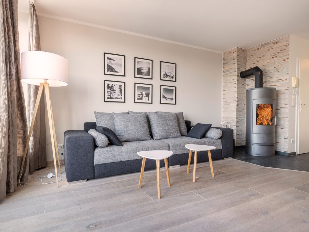 Penthouse Villa Sanddorn