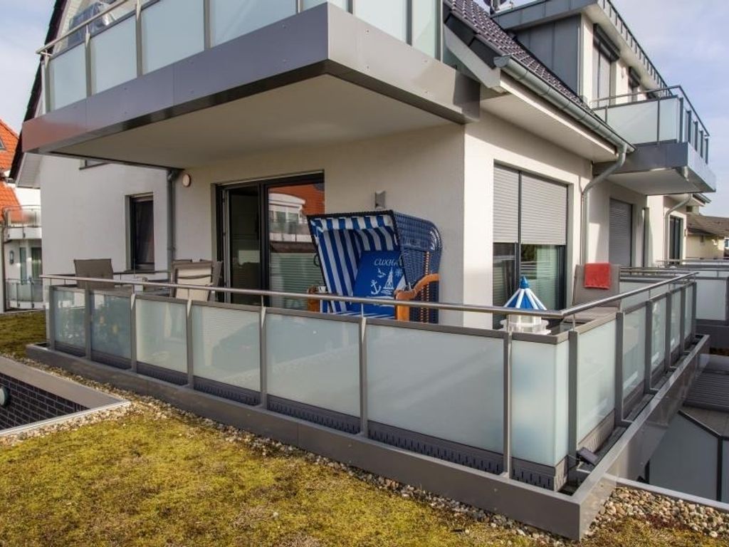 Wehrbergsdüne 26 FeWo 6 Duhnenwelle