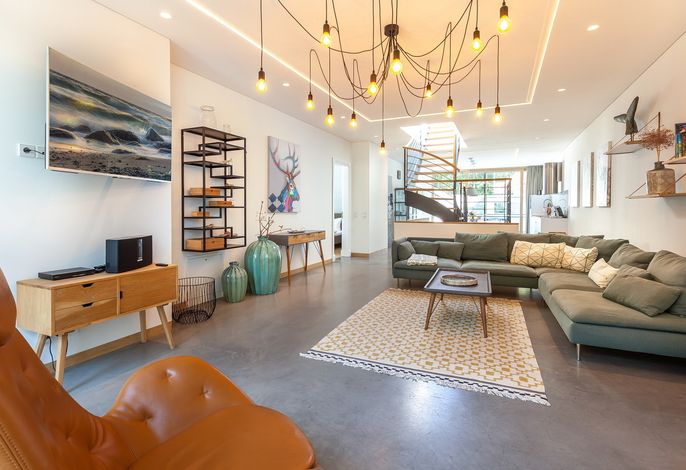 Villa Baltic Pearl Penthouse – Foto 1