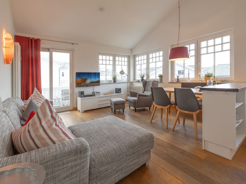 Villa Hansa Ferienwohnung 6