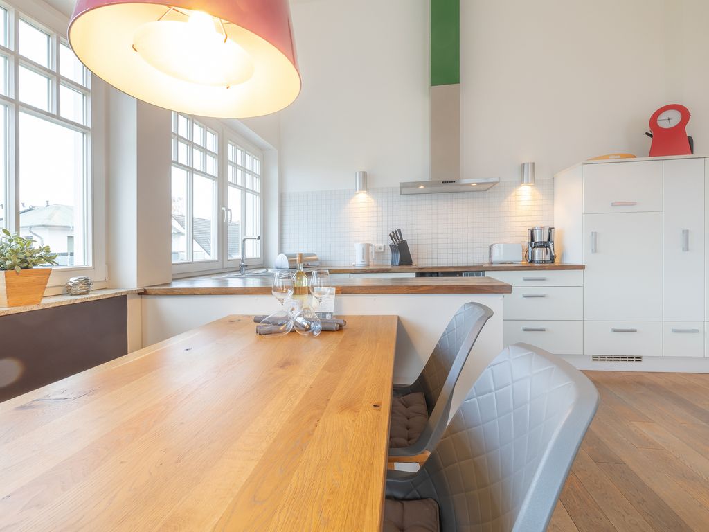 Villa Hansa Ferienwohnung 6