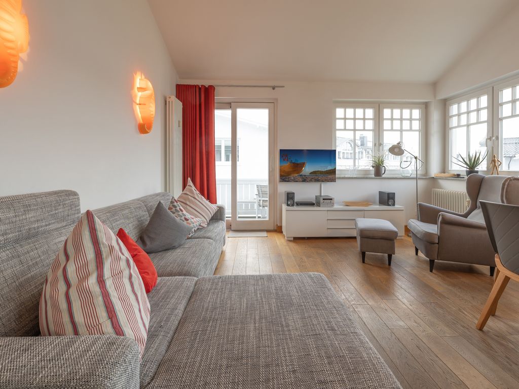 Villa Hansa Ferienwohnung 6