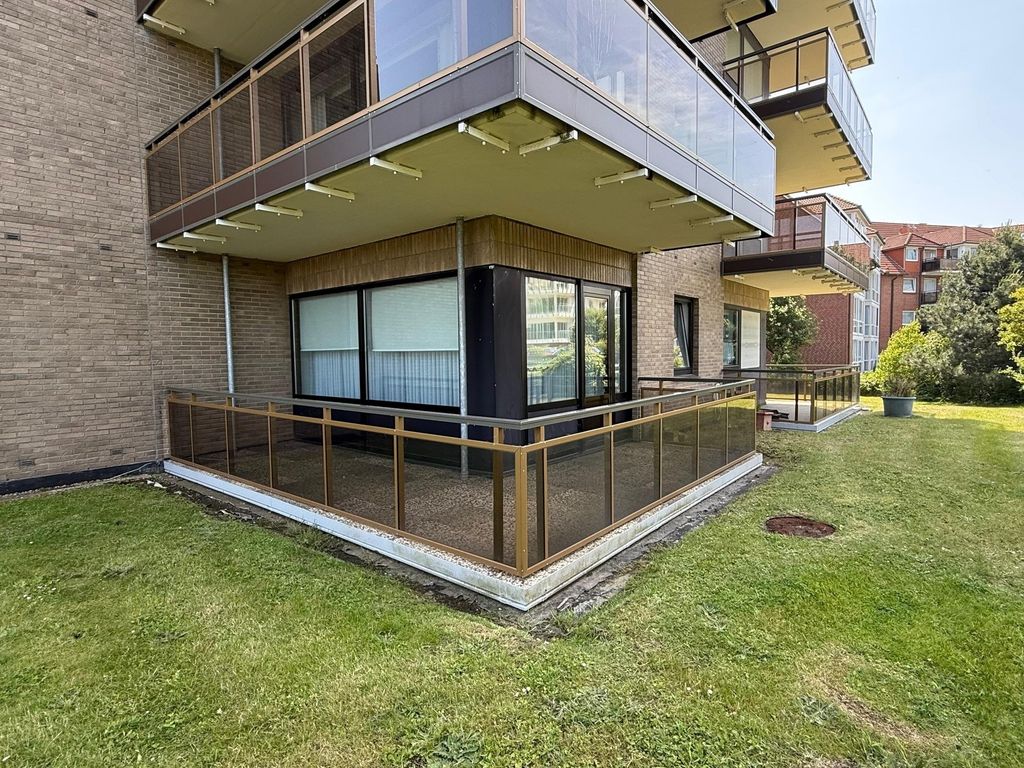 Haus Jan am Strand App. WattenGlück