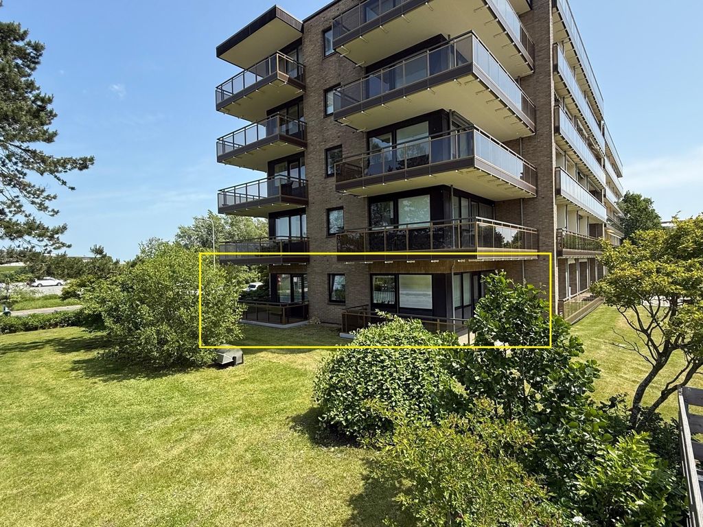 Haus Jan am Strand App. WattenGlück