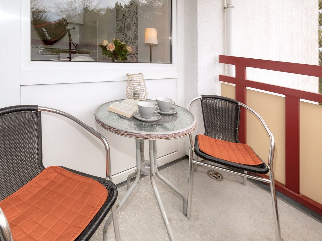 Terrassenhaus, FeWo 22