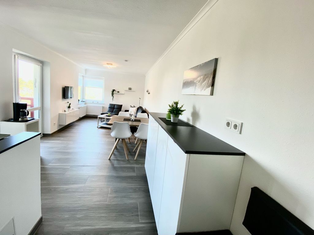 Terrassenhaus, FeWo 62