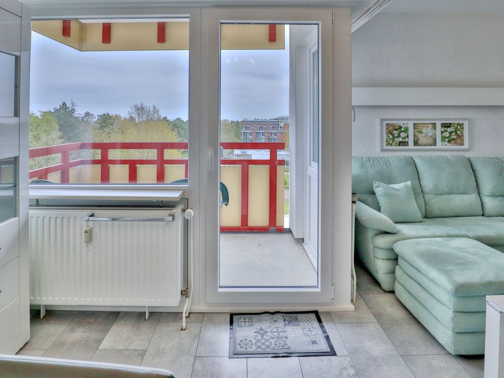 Terrassenhaus, FeWo 66