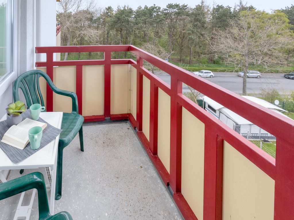 Terrassenhaus, FeWo 66