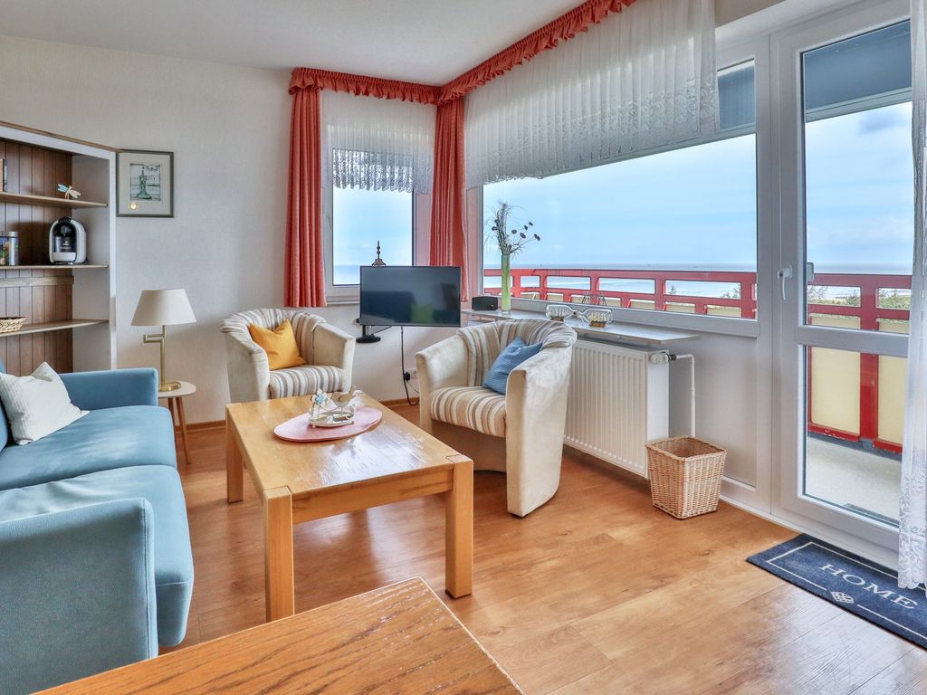 Terrassenhaus, FeWo 96