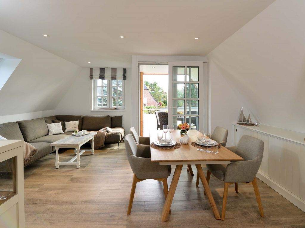 Appartement „Backbord“