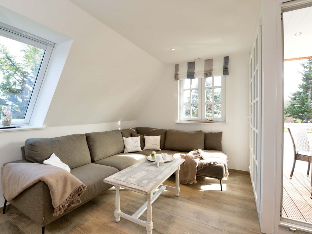 Appartement „Backbord“