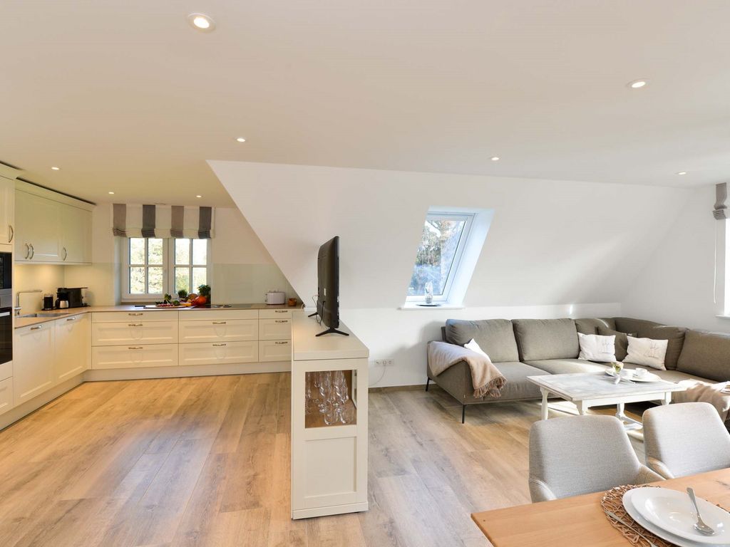 Appartement „Backbord“