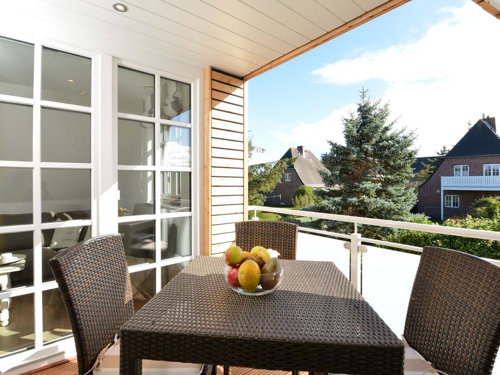 Appartement „Backbord“