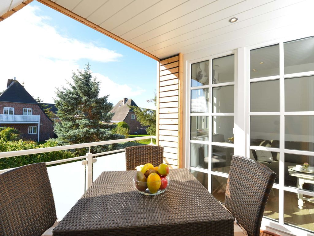 Appartement „Steuerbord“