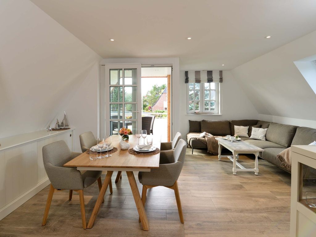Appartement „Steuerbord“