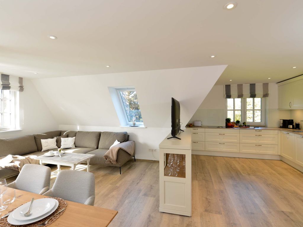 Appartement „Steuerbord“
