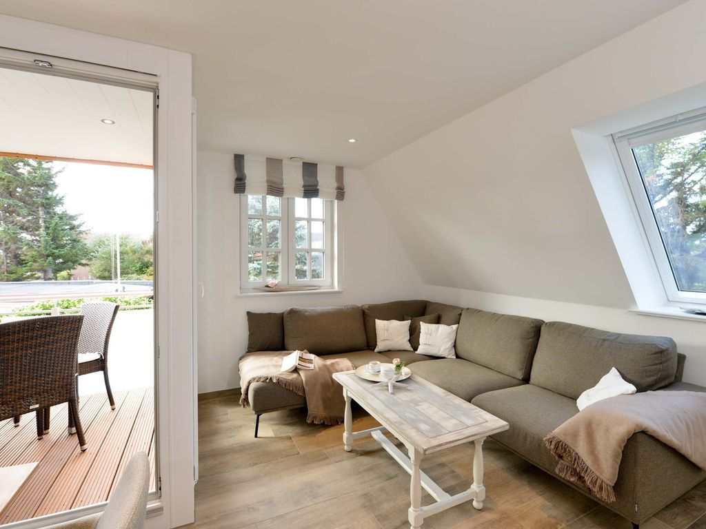 Appartement „Steuerbord“