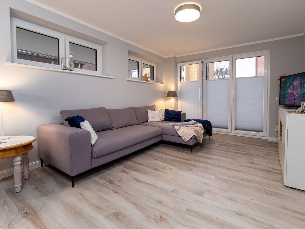 Appartement „Strandgutresidenz 1“