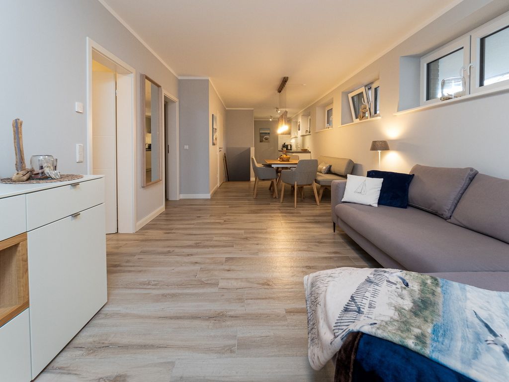 Appartement „Strandgutresidenz 1“