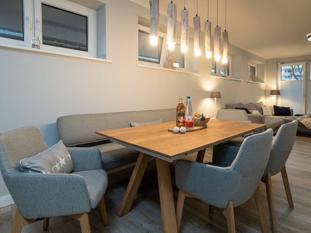 Appartement „Strandgutresidenz 1“